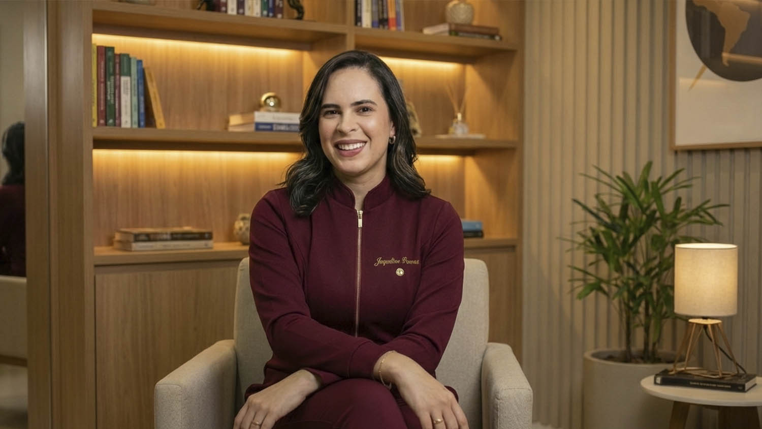 Acupunturista em Brasília DF Dra Jaqueline Ramos